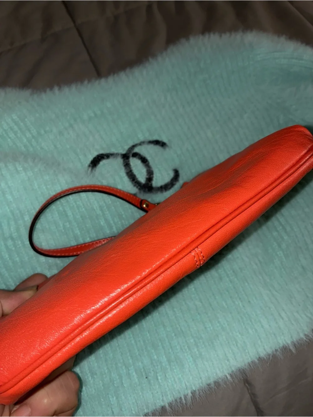 Coach versatile logo smooth